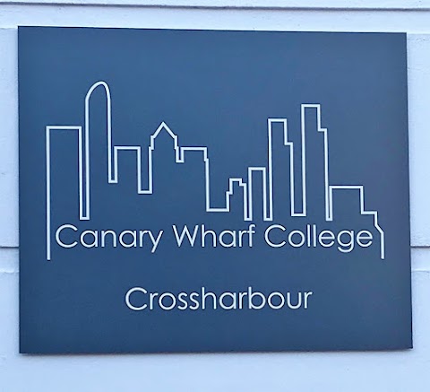 Canary Wharf College Crossharbour