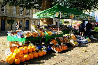 Bath Bus Station Fruiterers