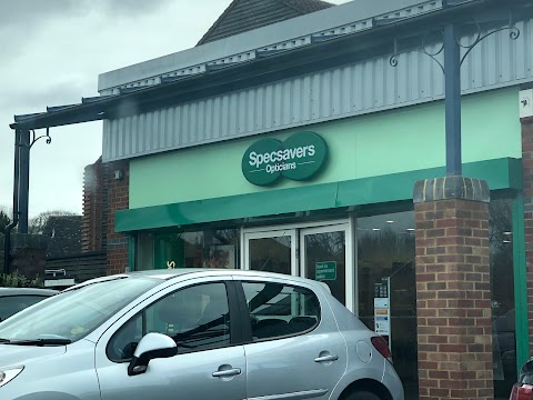 Specsavers Opticians and Audiologists - Lower Earley