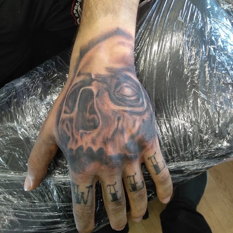 M.A.D Tattoos Coventry