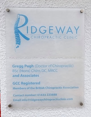 Ridgeway Chiropractic Clinic at The Medical Newport