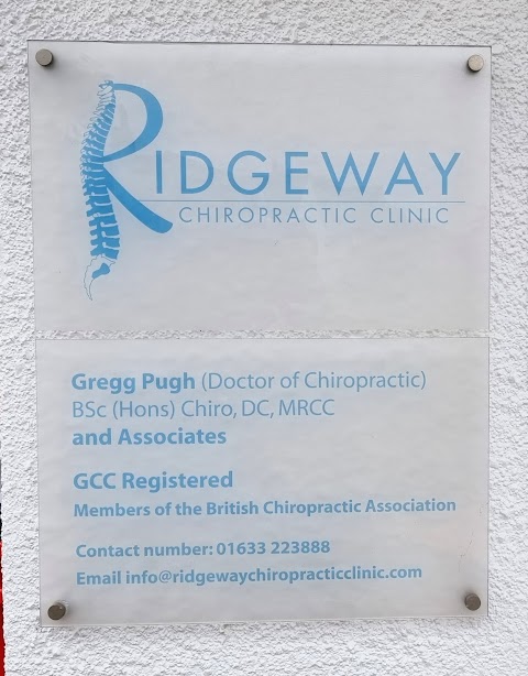 Ridgeway Chiropractic Clinic at The Medical Newport