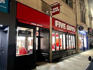 Five Guys Bristol Clifton