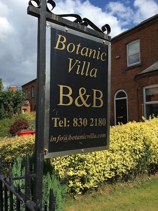 Botanic Villa B&B