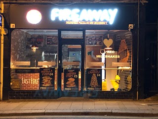 Fireaway Designer Pizza Epsom