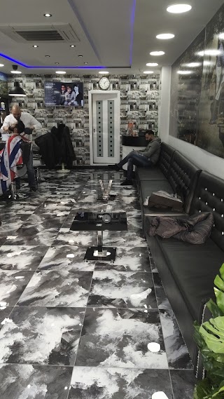 Turkish Barber Style