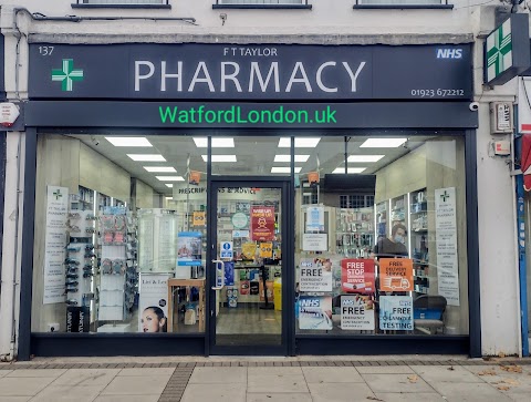 FT Taylor Pharmacy - Watford