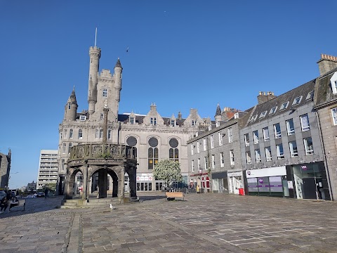 ibis Aberdeen Centre - Quayside