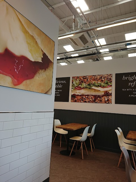 M&S Foodhall