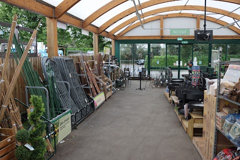 Bridgemere Garden Centre