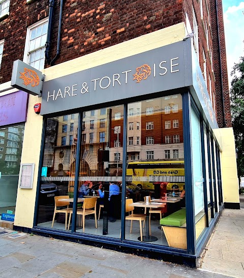 Hare & Tortoise Kensington