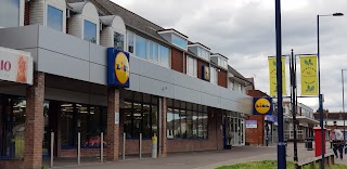 Lidl, Cowplain