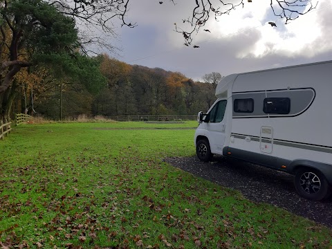 The Pamper Van