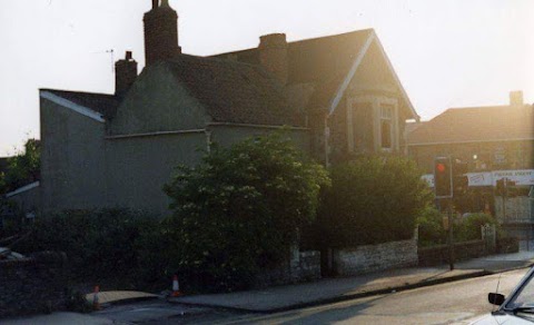 Berkeley Road Garage