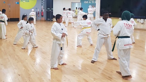 CDN Taekwondo Academy Nottingham