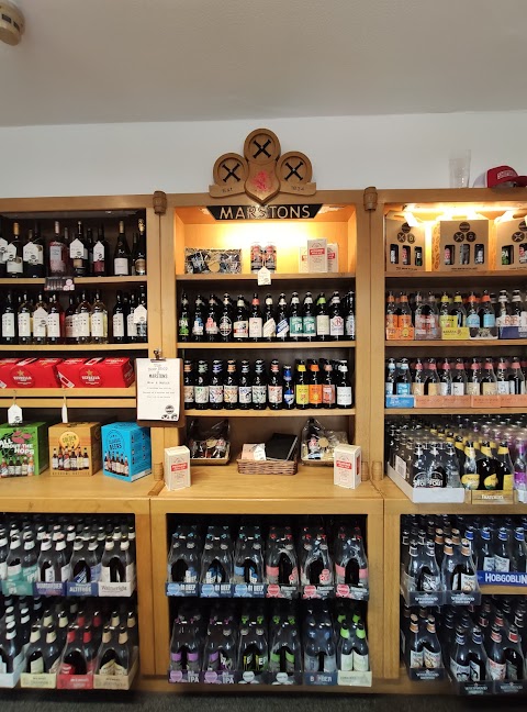 The Brewery Shop