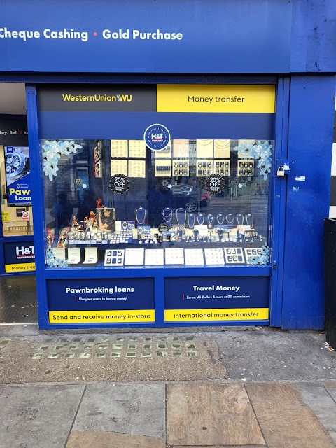 H&T Pawnbrokers