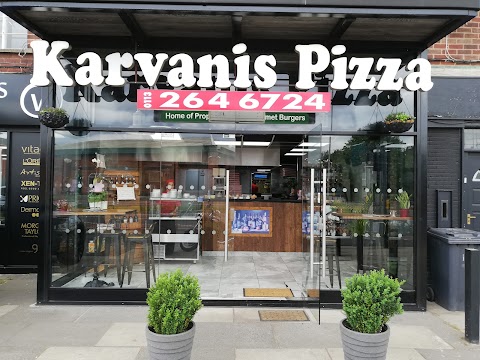 Karvani's Pizza