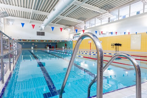 Phoenix Fitness Centre and Janet Adegoke Swimming Pool