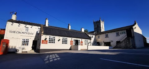 The Crown, Monk Fryston