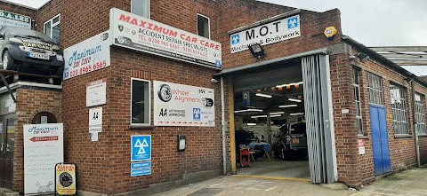 Maximum Car Care Ltd