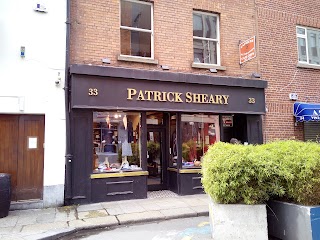 Patrick Sheary Menswear