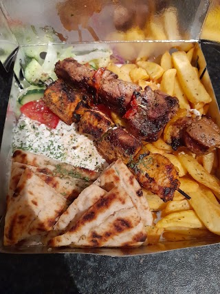 ACROPOLIS GREEK FOOD & GYROS