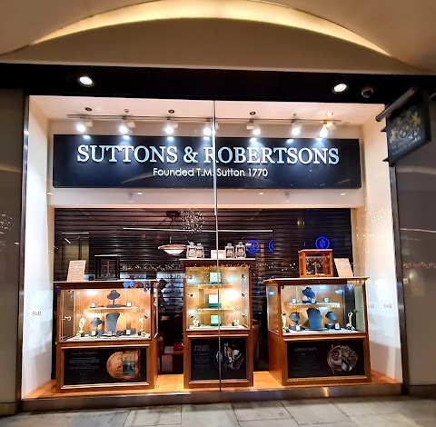 Suttons & Robertsons Pawnbrokers London