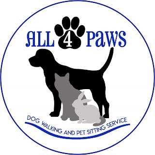 All 4 Paws Dog Walking Service Pudsey