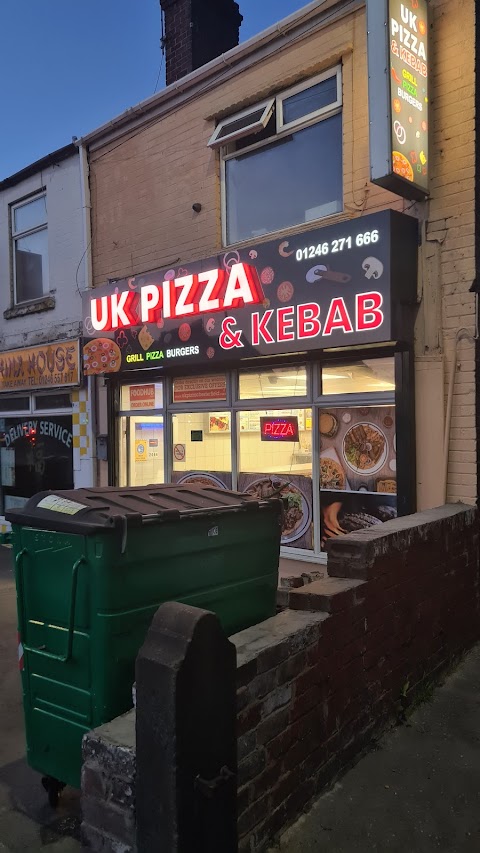 UK Pizza