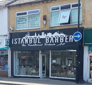 Istanbul barbers