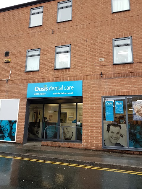 Bupa Dental Care Castleford