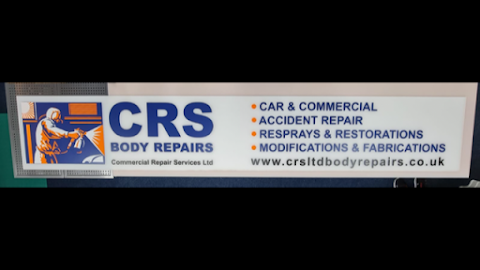 CRS (body repairs)