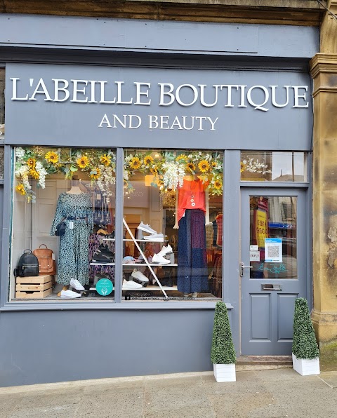 Labeille Boutique And Beauty