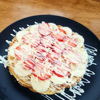 Cafe Cockfosters (Waffleable Cockfosters)