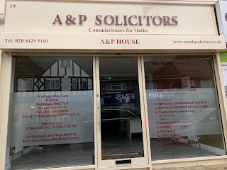 A&P Solicitors