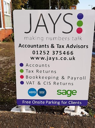 Jays Accountants & Tax Advisors LLP