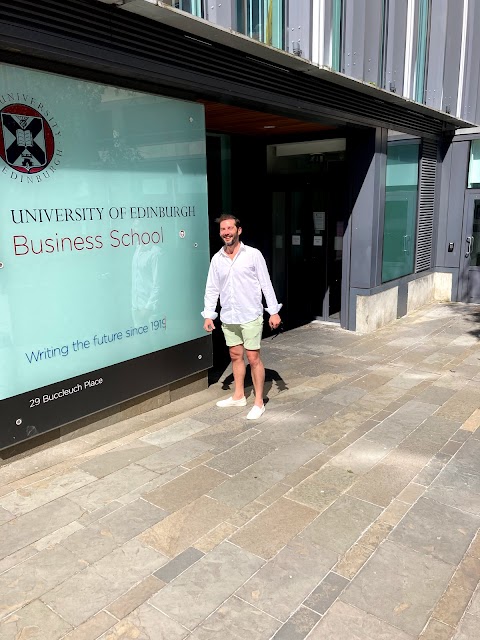 Business School, The University of Edinburgh