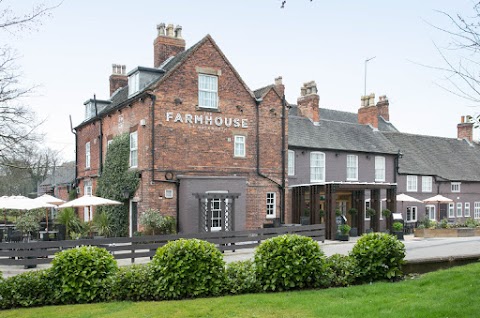 The Farmhouse at Mackworth