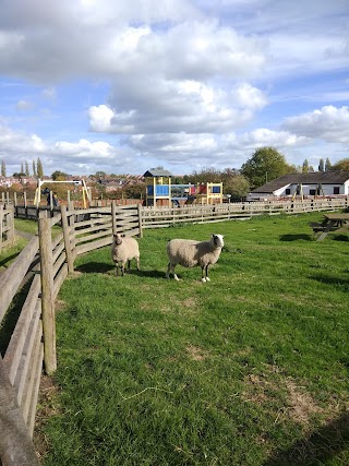 Gorse Hill City Farm