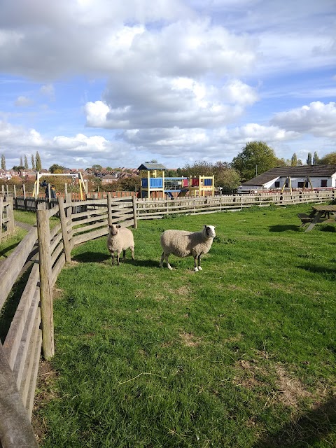 Gorse Hill City Farm