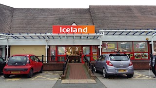 Iceland Supermarket Crewe