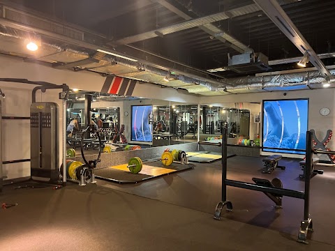 Everlast Gyms - Cardiff Leckwith