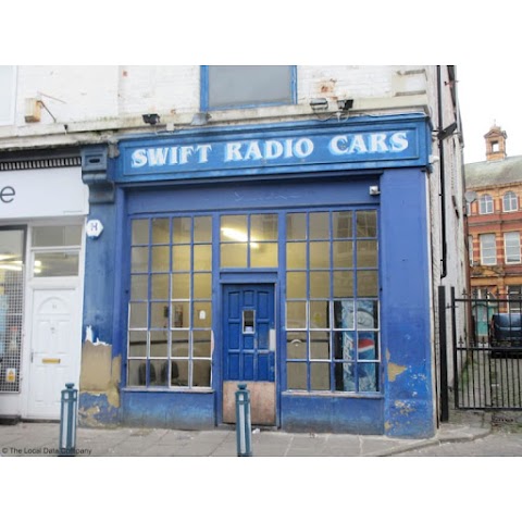 Swift Radio Cars