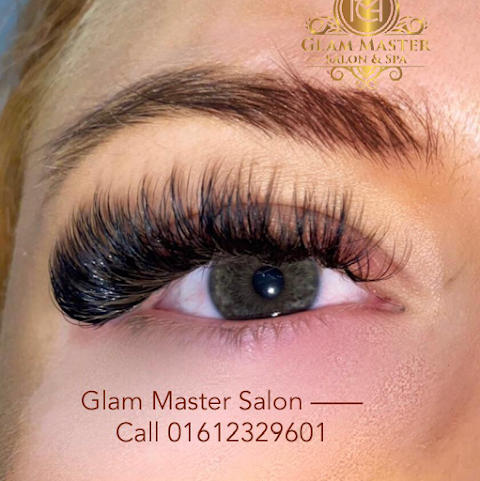 Eyelash Extensions & Gel Nails Manchester