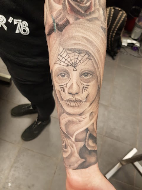 Gallows Tattoo Gallery