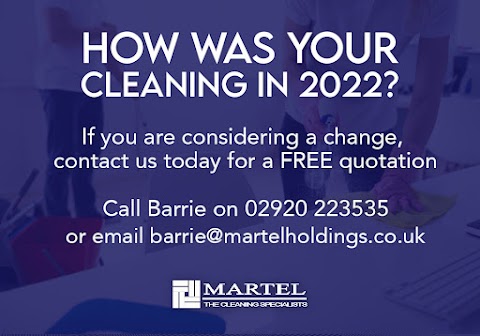 Martel Cleaning - Commercial Cleaning Services
