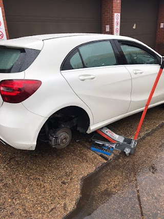 Aberdeen Mobile Tyre Fitters