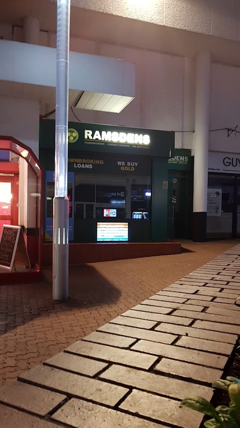 Ramsdens - Monmouth Walk - Cwmbran