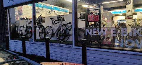 Leisure Lakes Bikes Nottingham